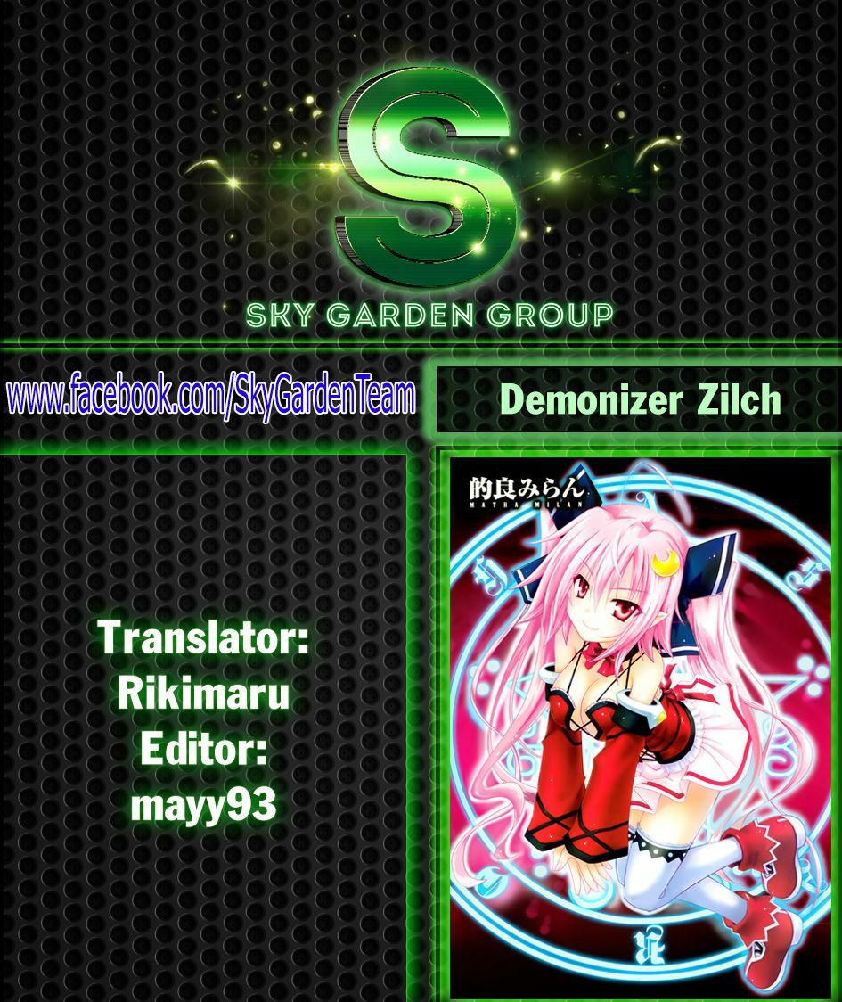 Demonizer Zilch: Chapter 34