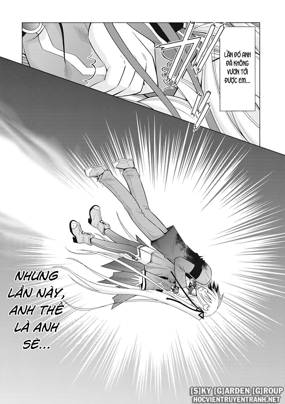 Demonizer Zilch: Chapter 34