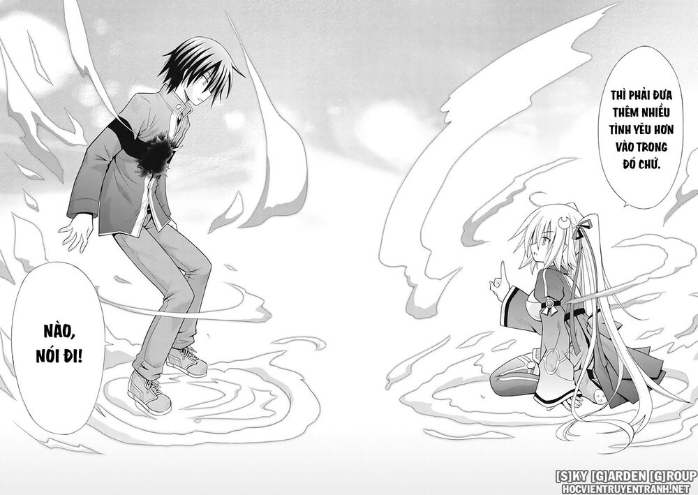 Demonizer Zilch: Chapter 34