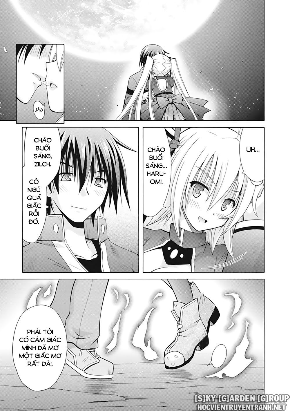 Demonizer Zilch: Chapter 34