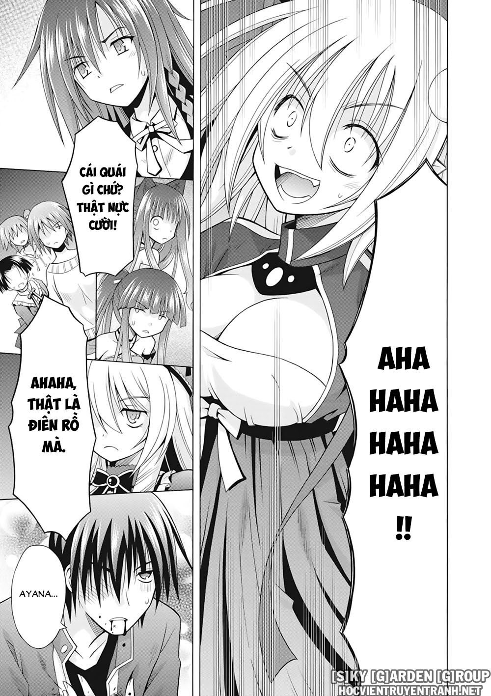 Demonizer Zilch: Chapter 34