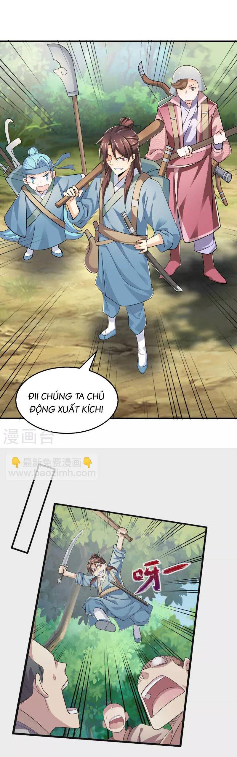 Cực Phẩm Tiên Đế: Chapter 111