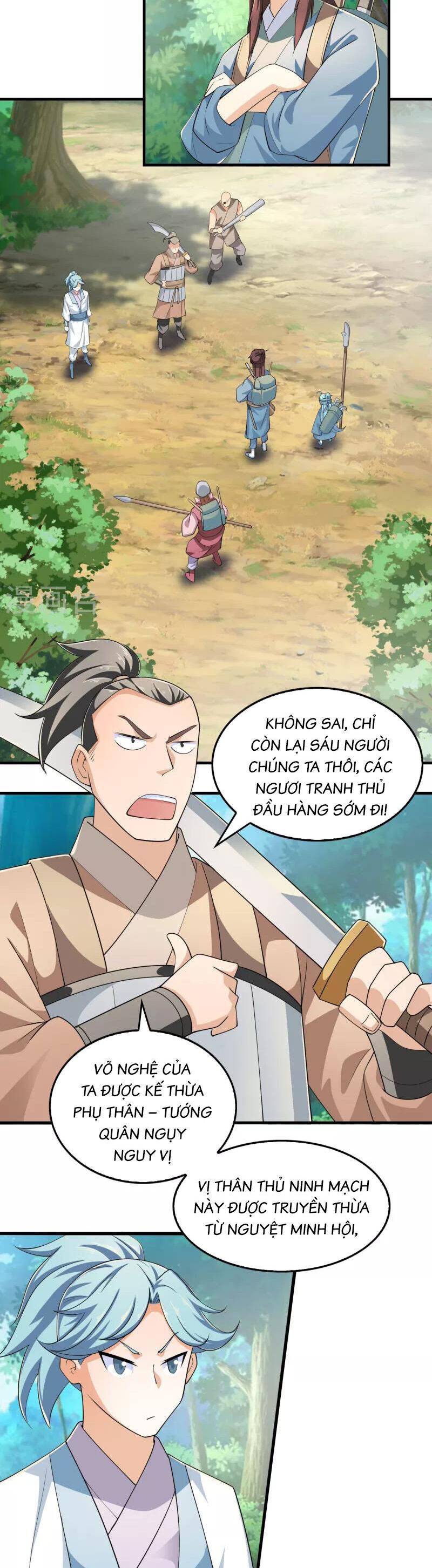 Cực Phẩm Tiên Đế: Chapter 111