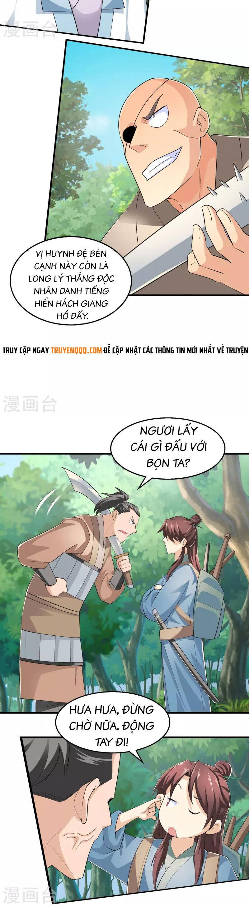 Cực Phẩm Tiên Đế: Chapter 111