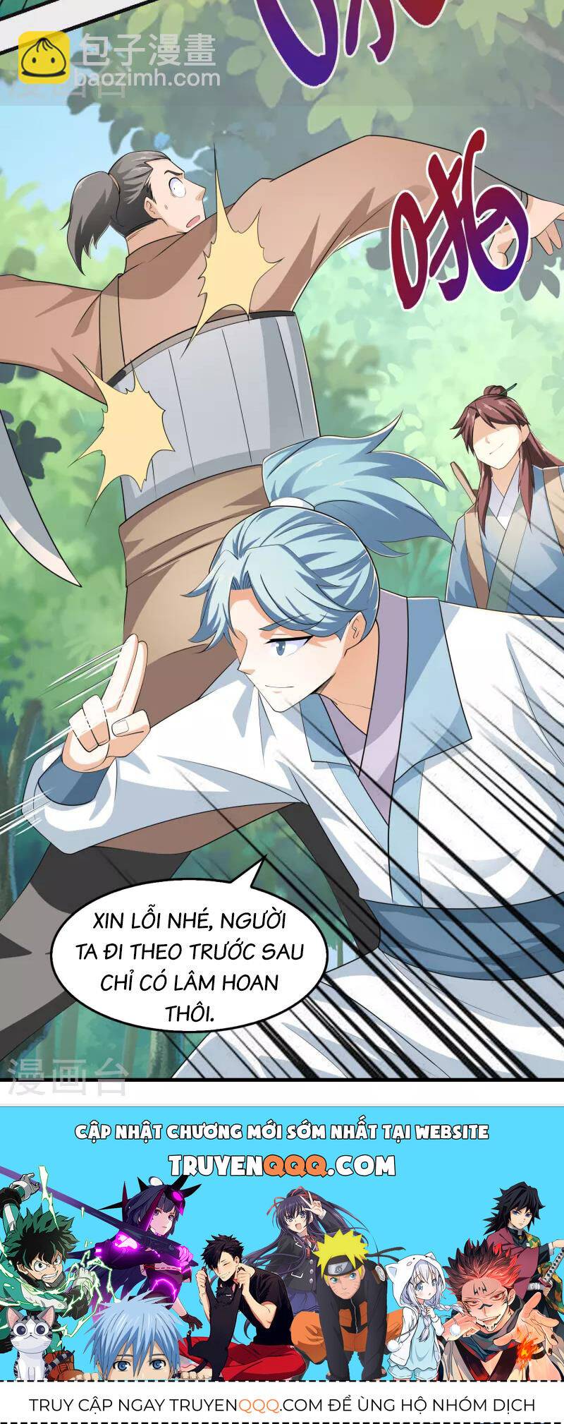 Cực Phẩm Tiên Đế: Chapter 111