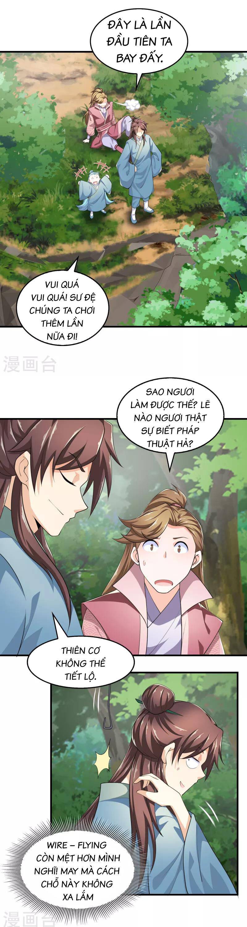 Cực Phẩm Tiên Đế: Chapter 111
