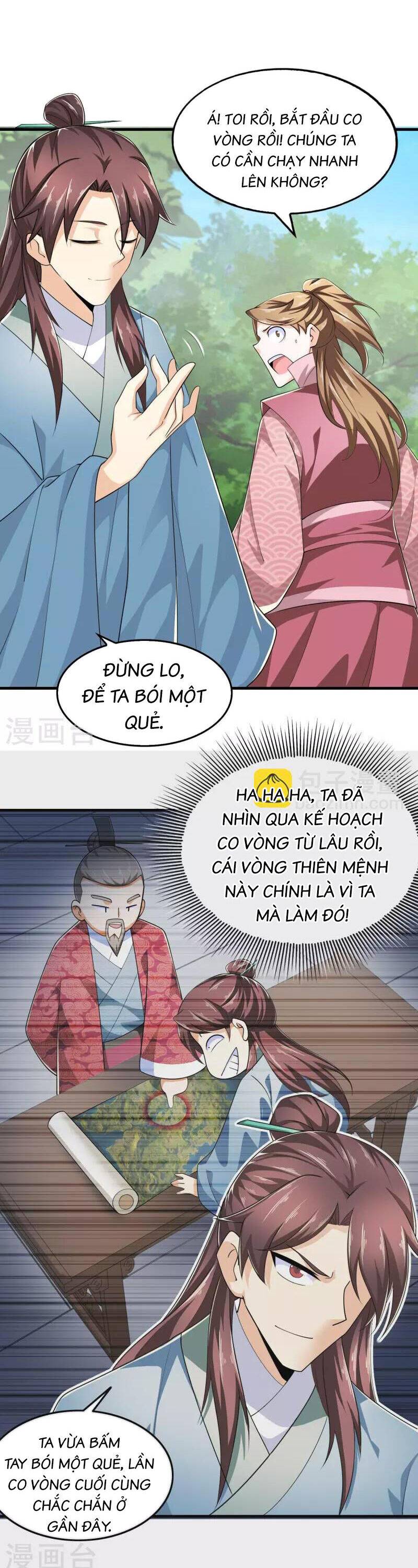Cực Phẩm Tiên Đế: Chapter 111