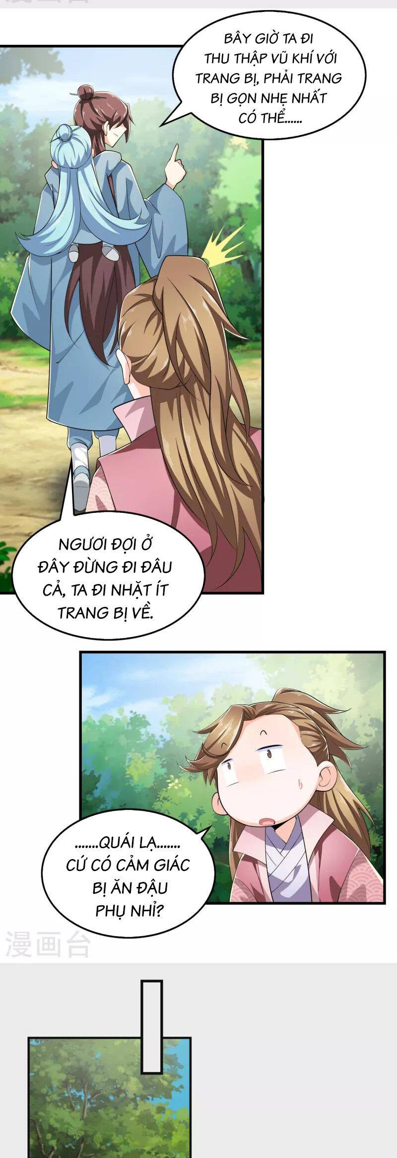 Cực Phẩm Tiên Đế: Chapter 111
