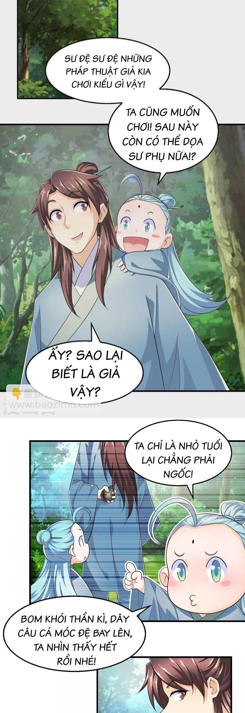 Cực Phẩm Tiên Đế: Chapter 111