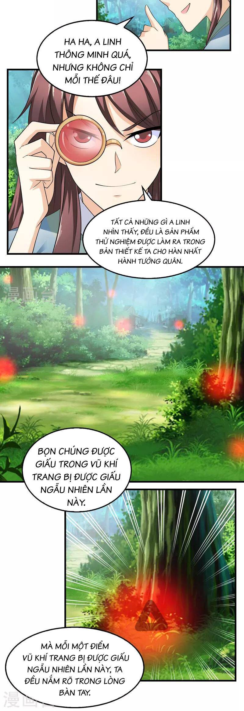 Cực Phẩm Tiên Đế: Chapter 111