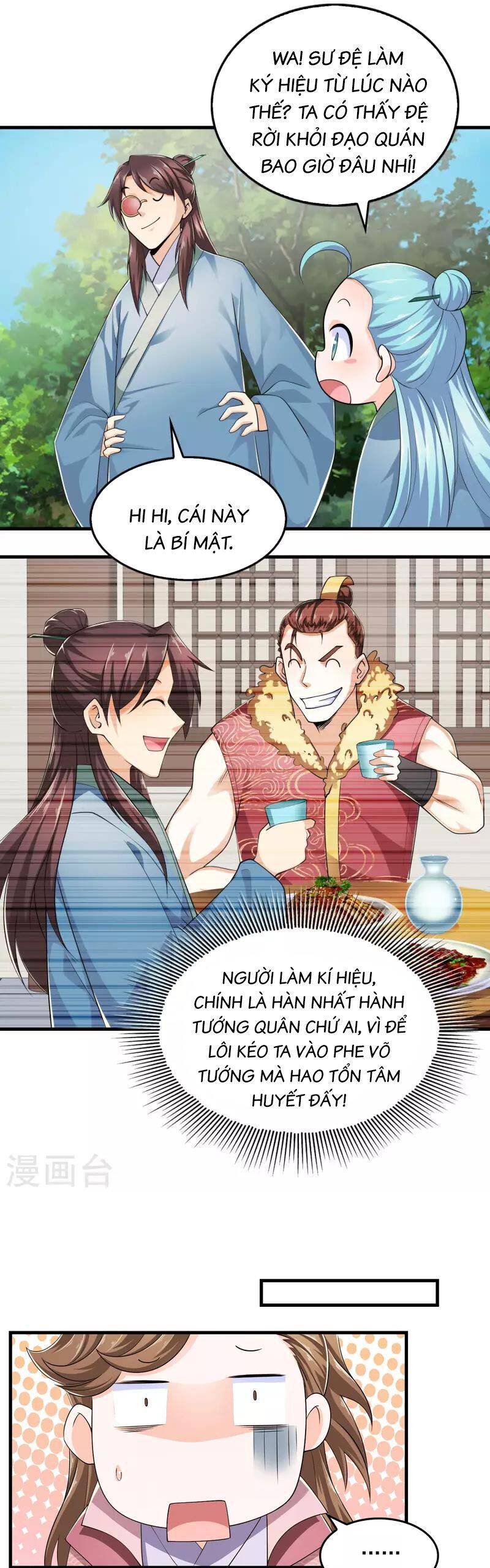 Cực Phẩm Tiên Đế: Chapter 111