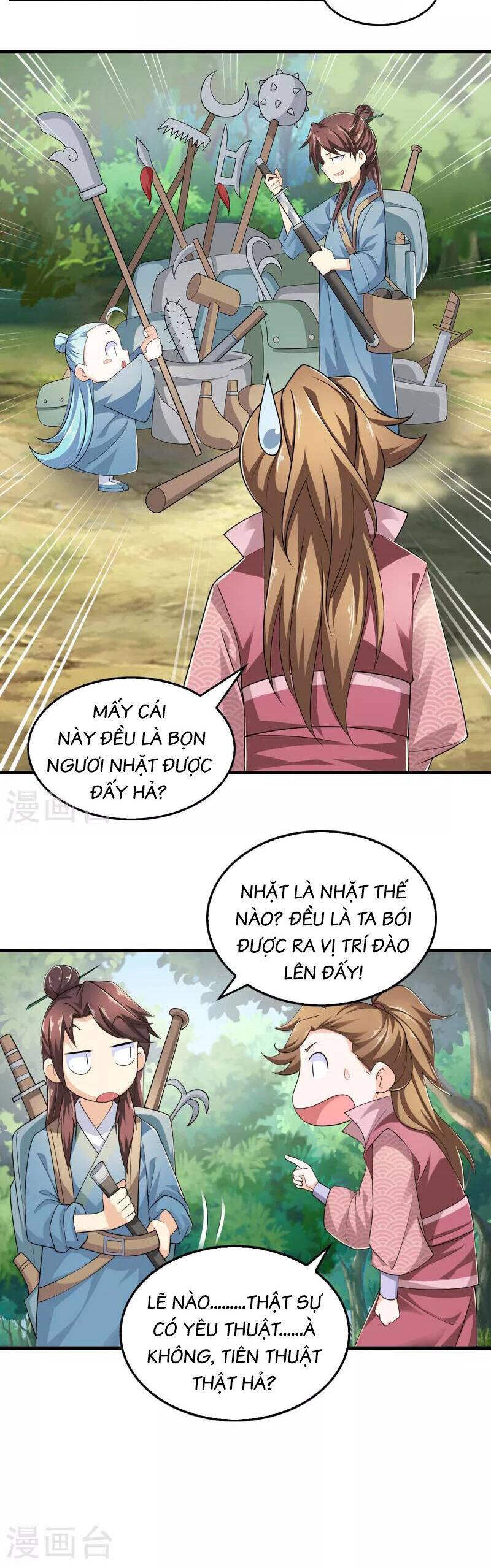 Cực Phẩm Tiên Đế: Chapter 111