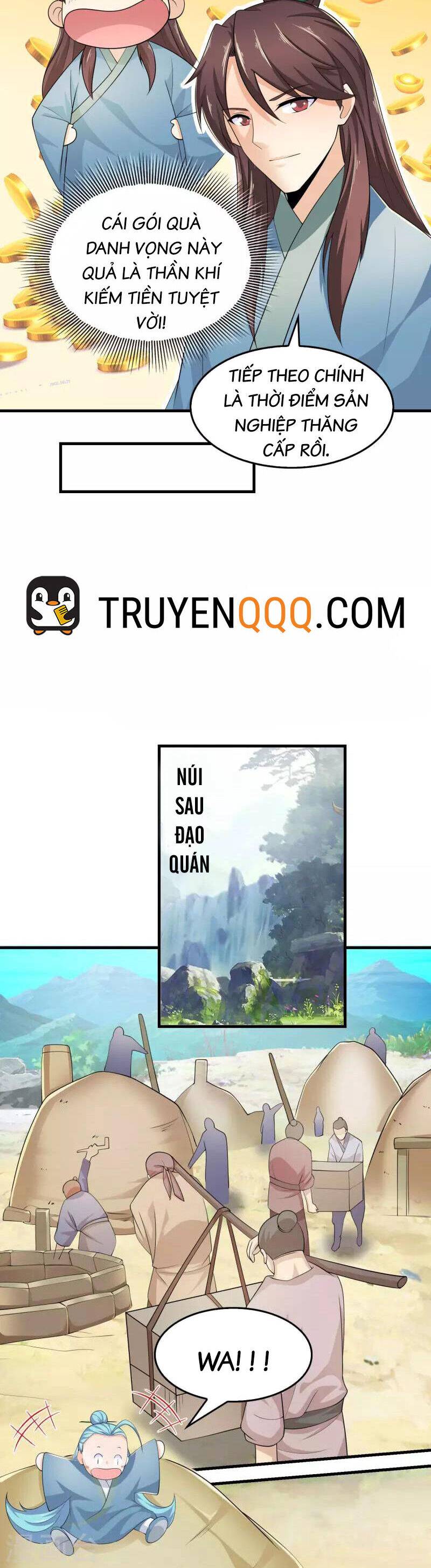 Cực Phẩm Tiên Đế: Chapter 112