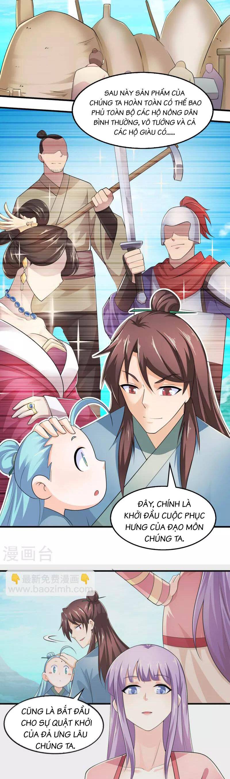 Cực Phẩm Tiên Đế: Chapter 112