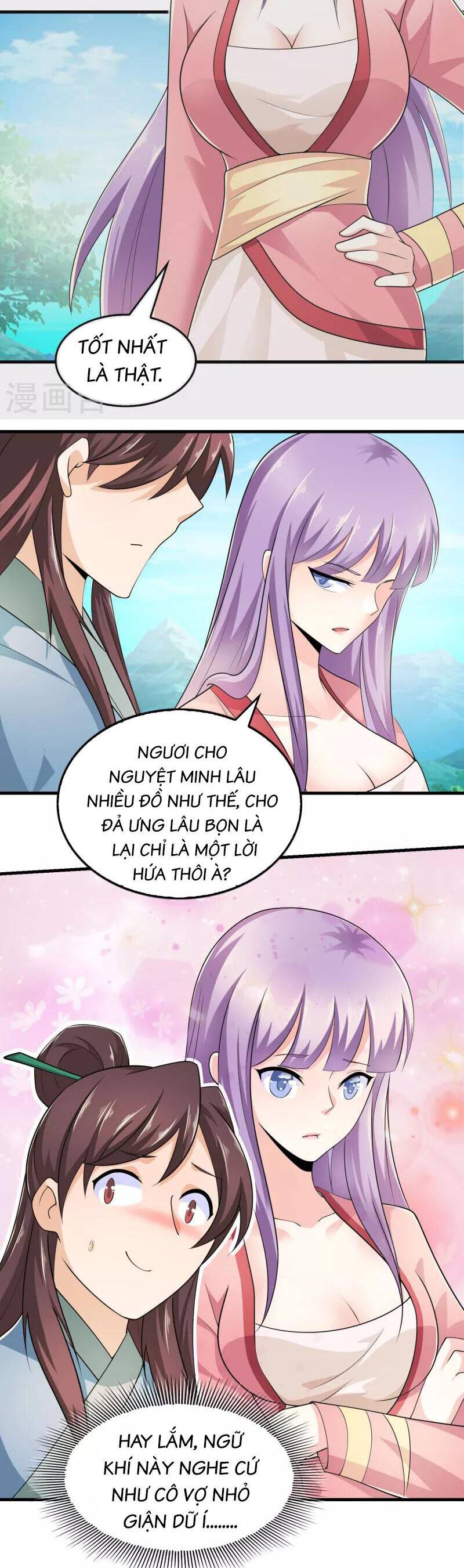 Cực Phẩm Tiên Đế: Chapter 112