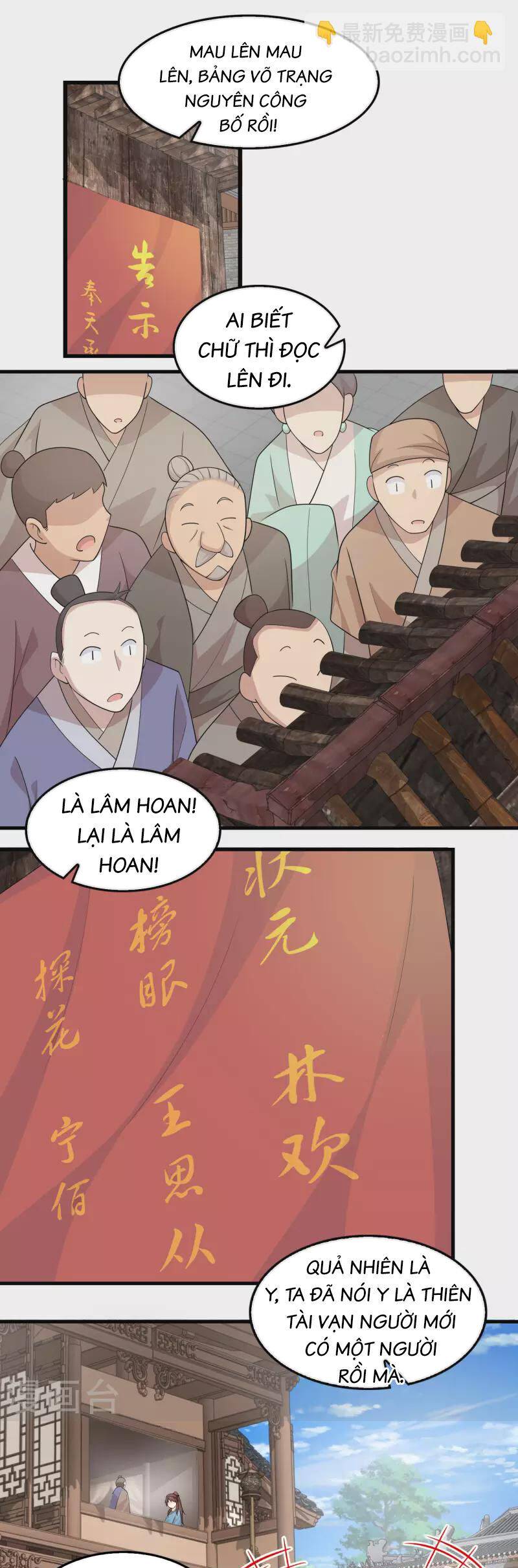 Cực Phẩm Tiên Đế: Chapter 112