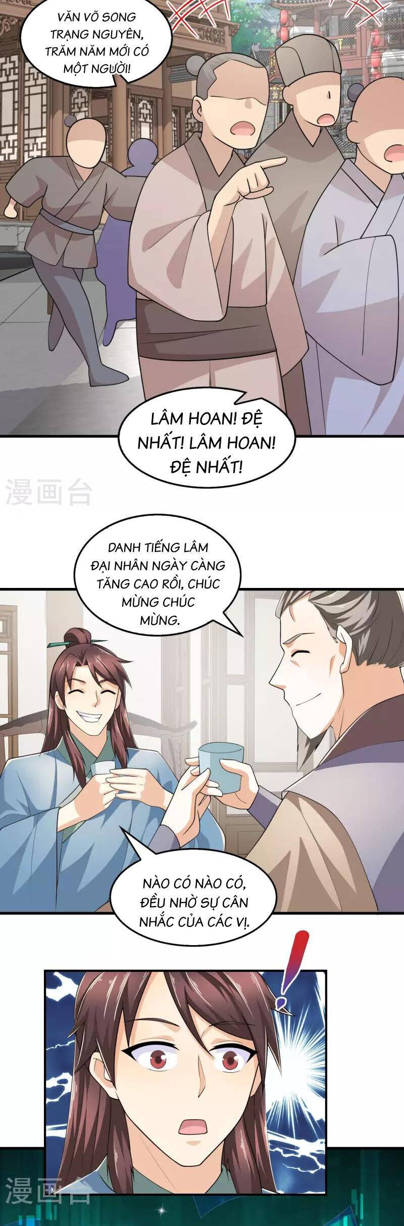 Cực Phẩm Tiên Đế: Chapter 112