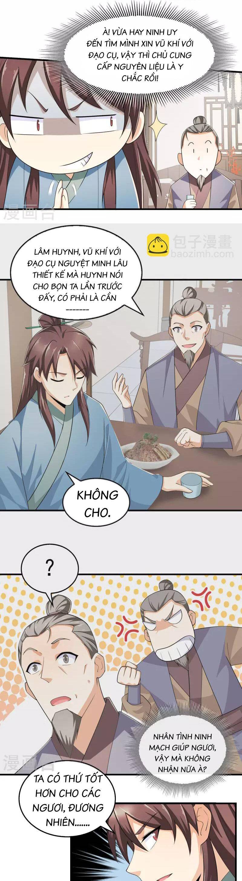 Cực Phẩm Tiên Đế: Chapter 112