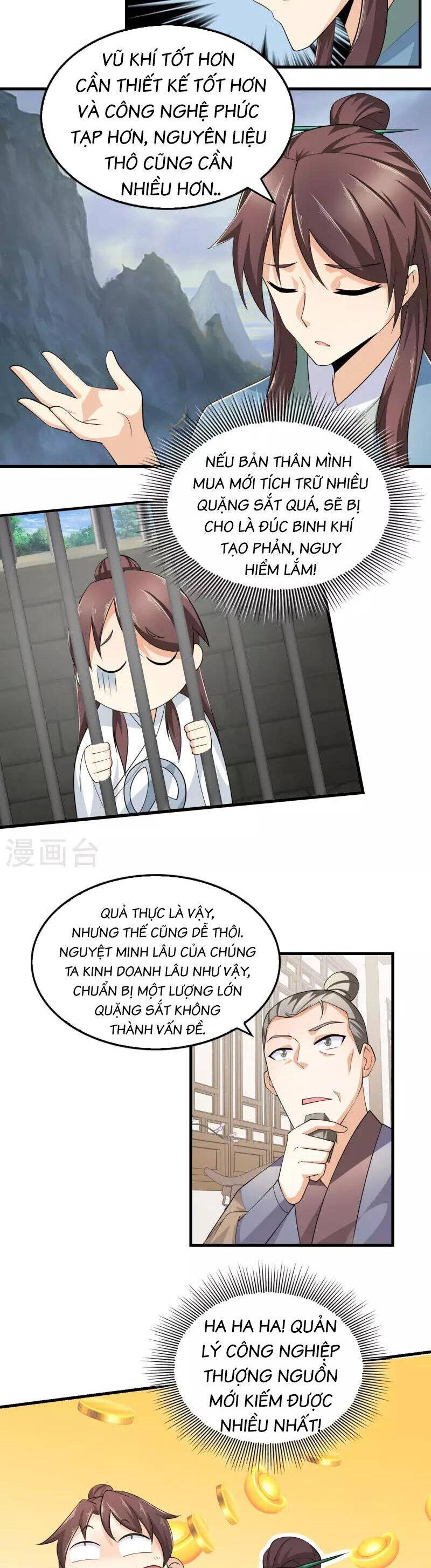 Cực Phẩm Tiên Đế: Chapter 112