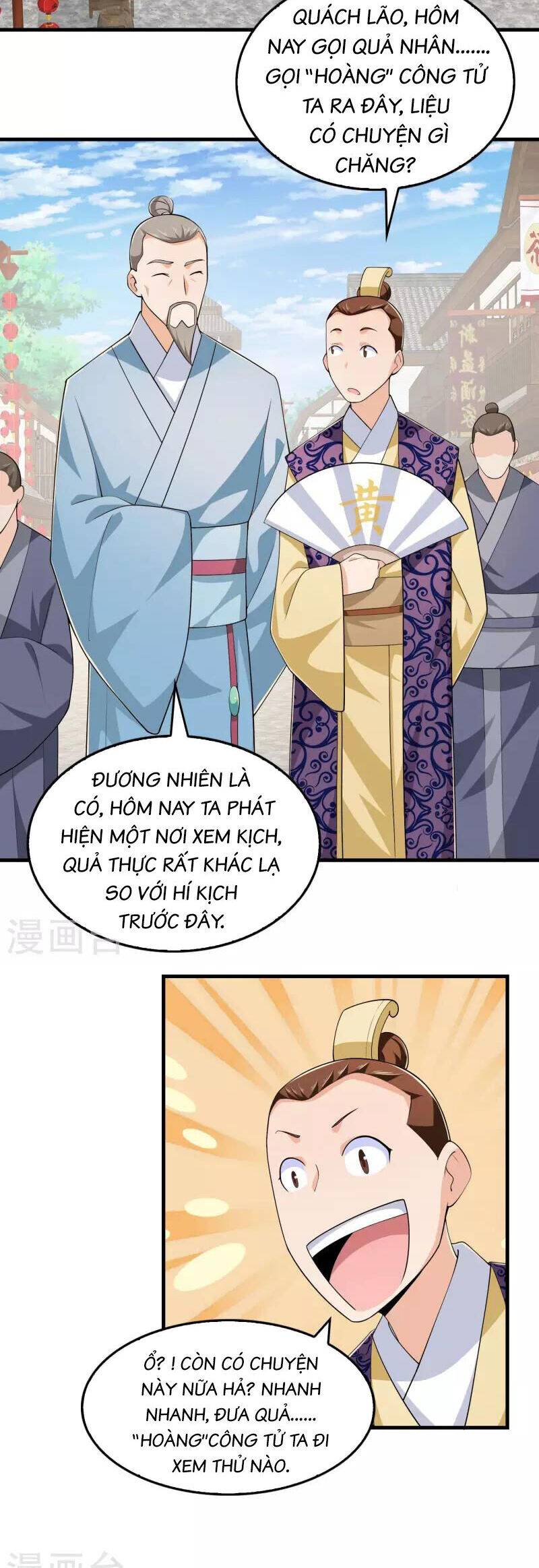 Cực Phẩm Tiên Đế: Chapter 115