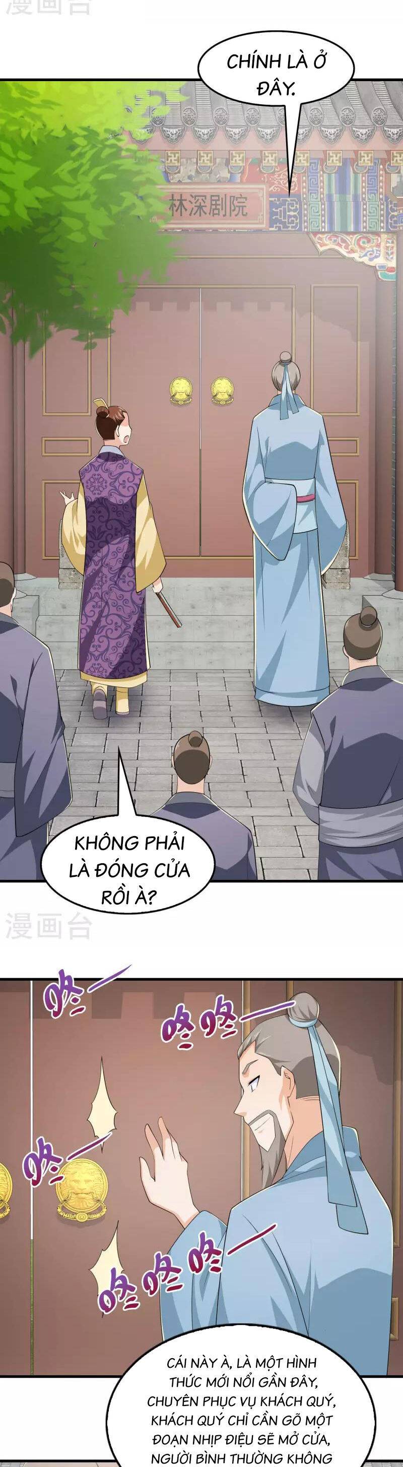 Cực Phẩm Tiên Đế: Chapter 115