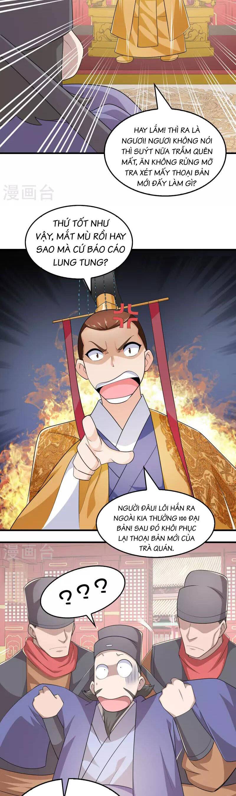 Cực Phẩm Tiên Đế: Chapter 115