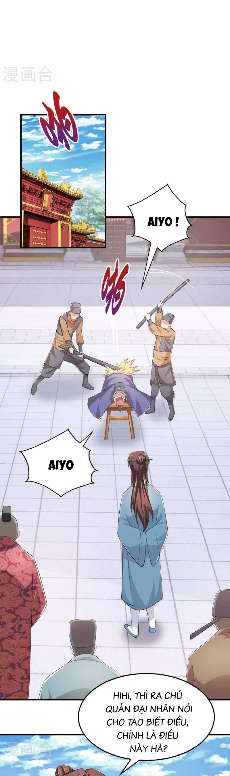 Cực Phẩm Tiên Đế: Chapter 115