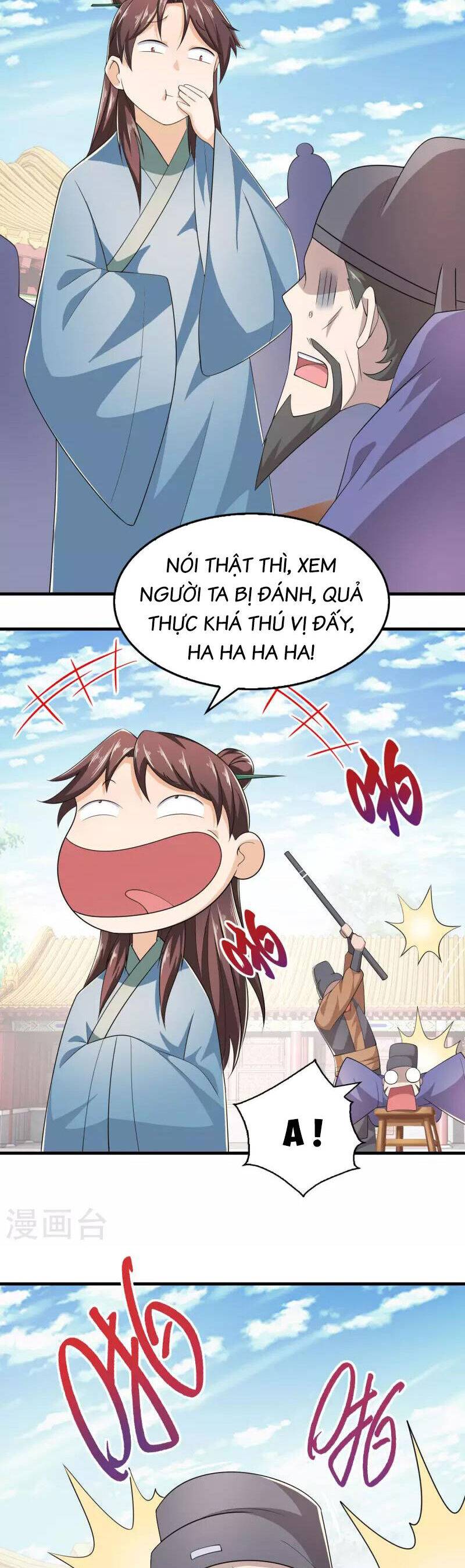 Cực Phẩm Tiên Đế: Chapter 115