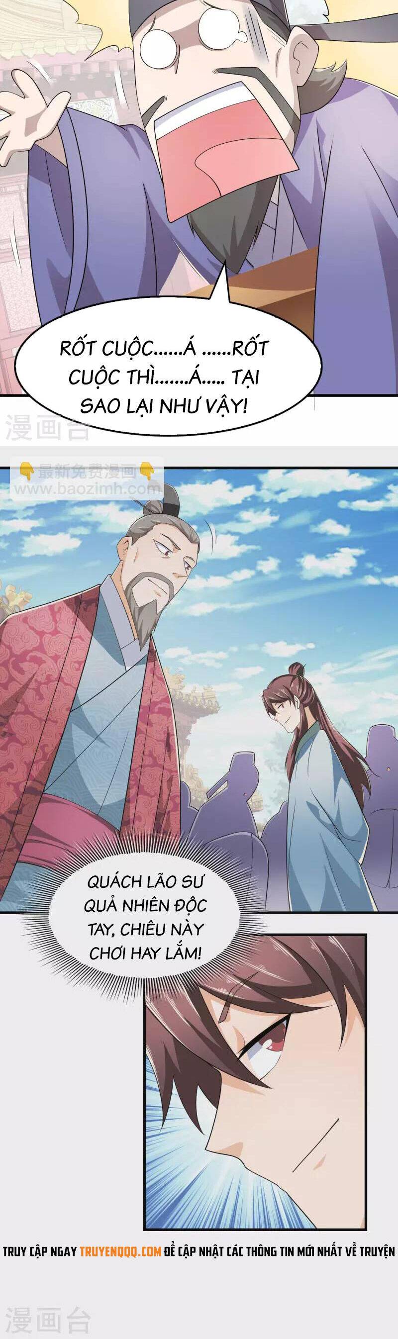 Cực Phẩm Tiên Đế: Chapter 115
