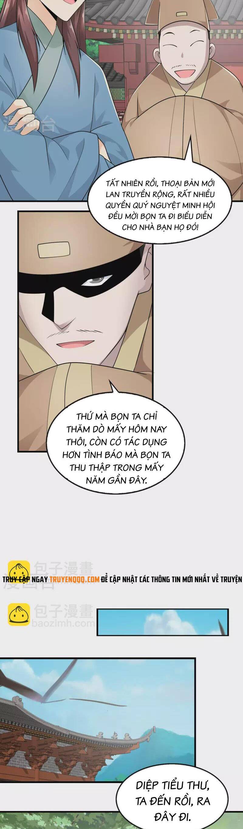 Cực Phẩm Tiên Đế: Chapter 116