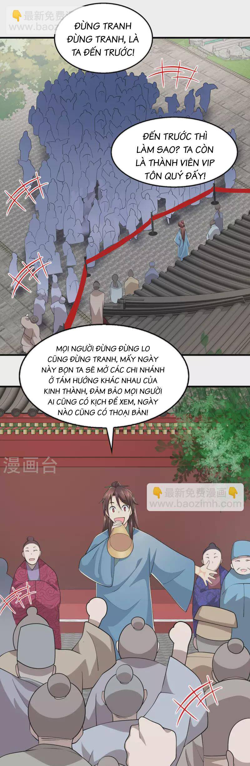Cực Phẩm Tiên Đế: Chapter 116