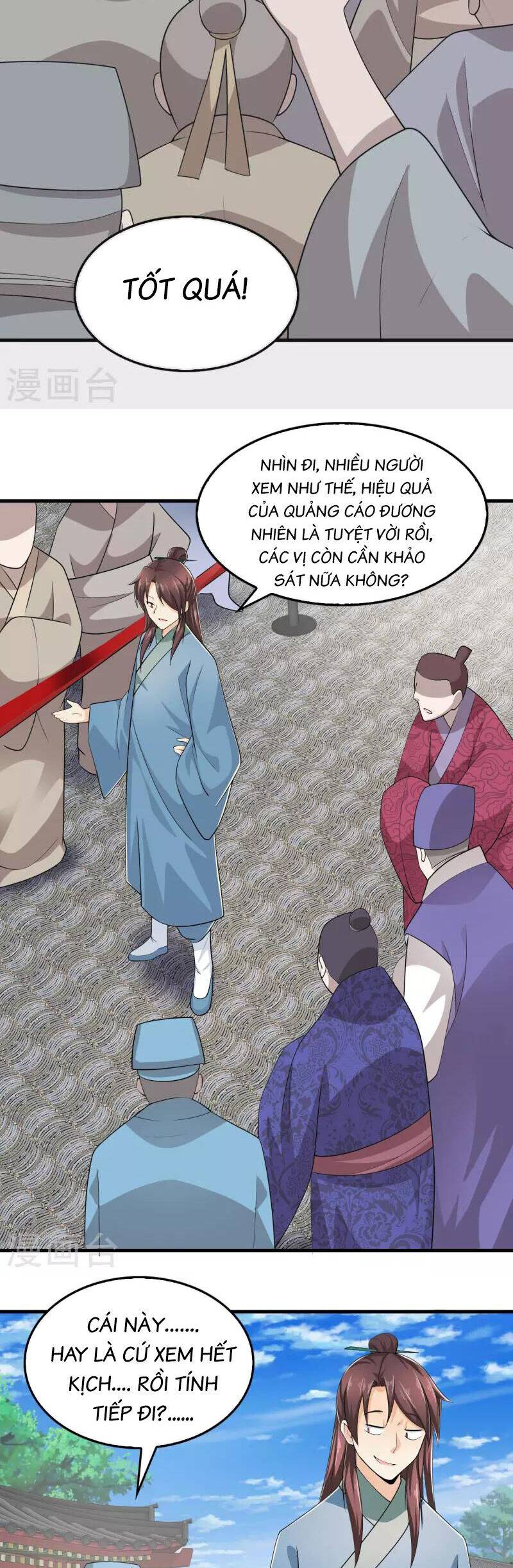 Cực Phẩm Tiên Đế: Chapter 116