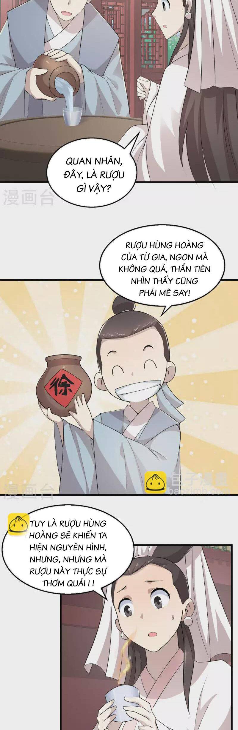 Cực Phẩm Tiên Đế: Chapter 116