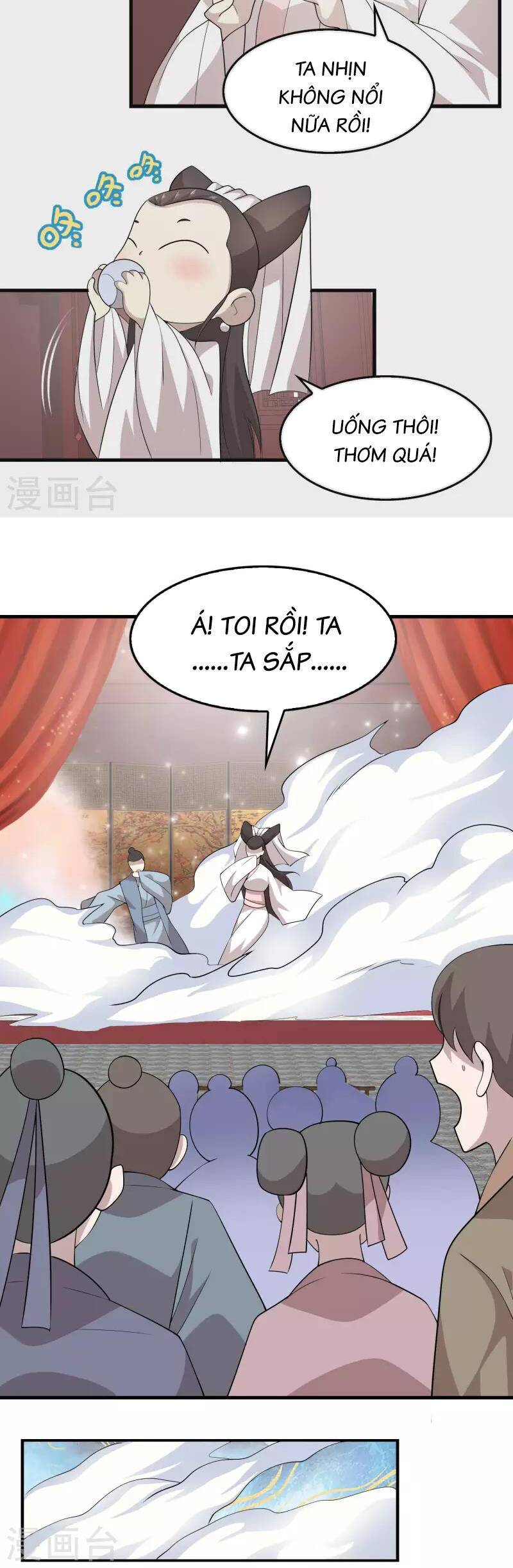 Cực Phẩm Tiên Đế: Chapter 116