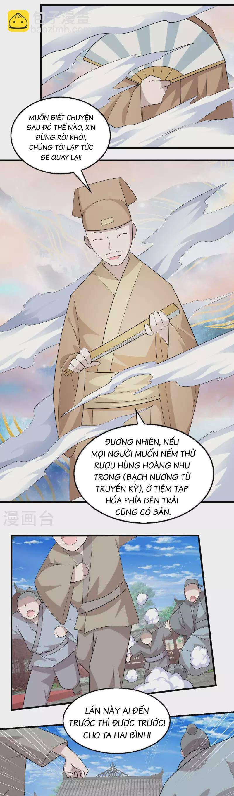 Cực Phẩm Tiên Đế: Chapter 116