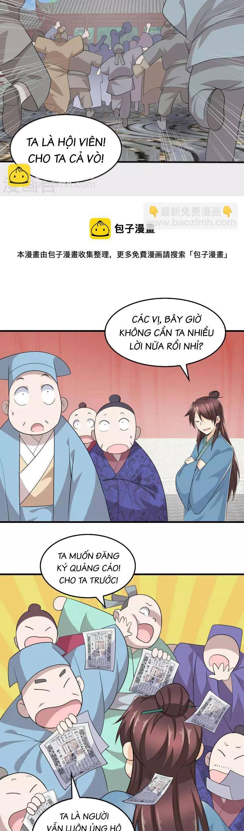 Cực Phẩm Tiên Đế: Chapter 116