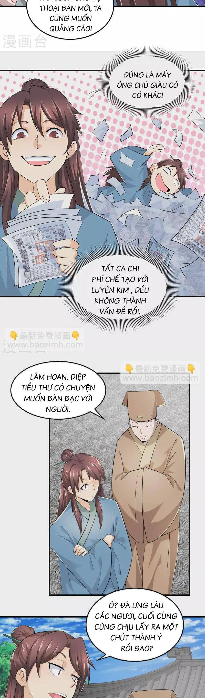 Cực Phẩm Tiên Đế: Chapter 116