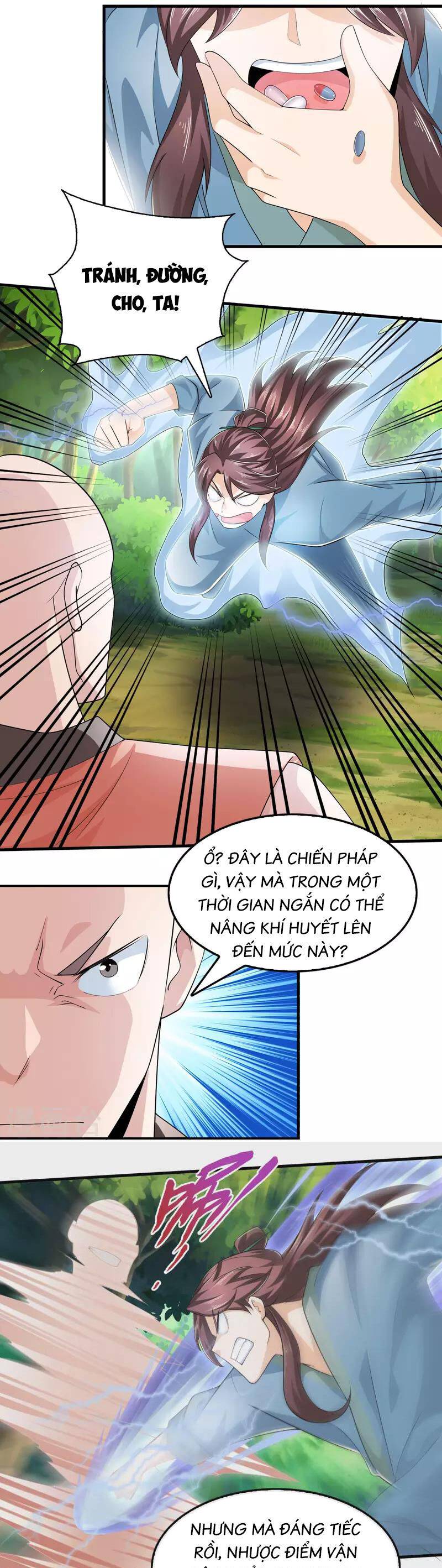 Cực Phẩm Tiên Đế: Chapter 121
