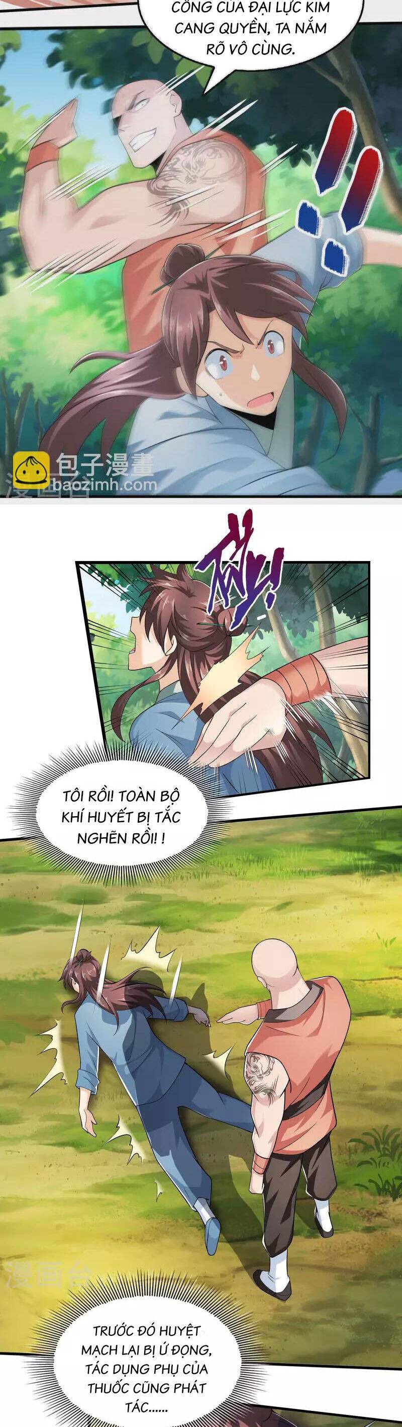 Cực Phẩm Tiên Đế: Chapter 121