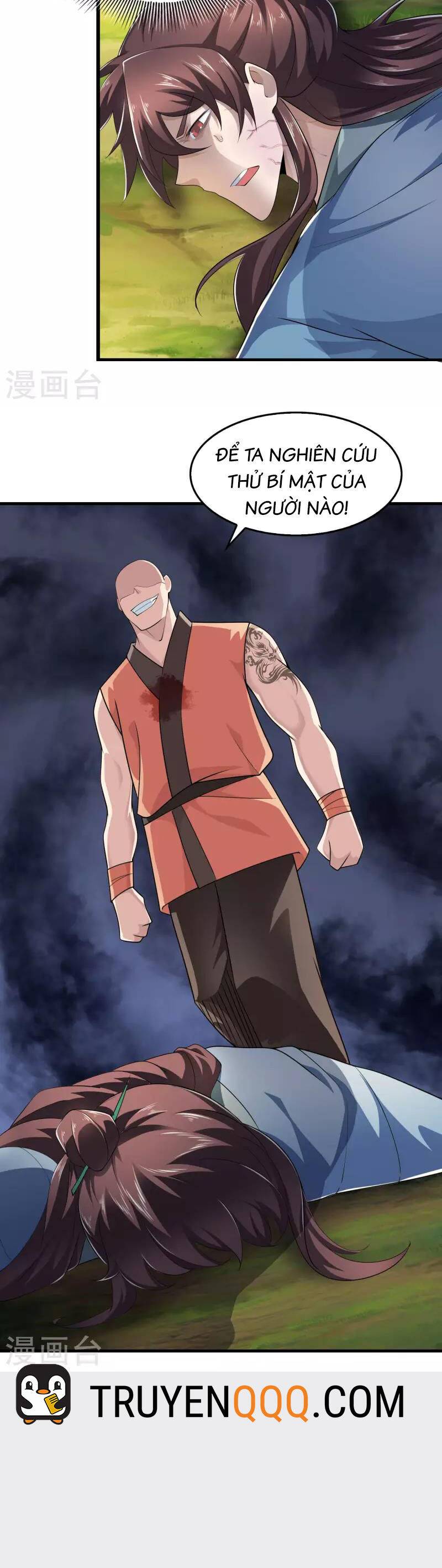 Cực Phẩm Tiên Đế: Chapter 121