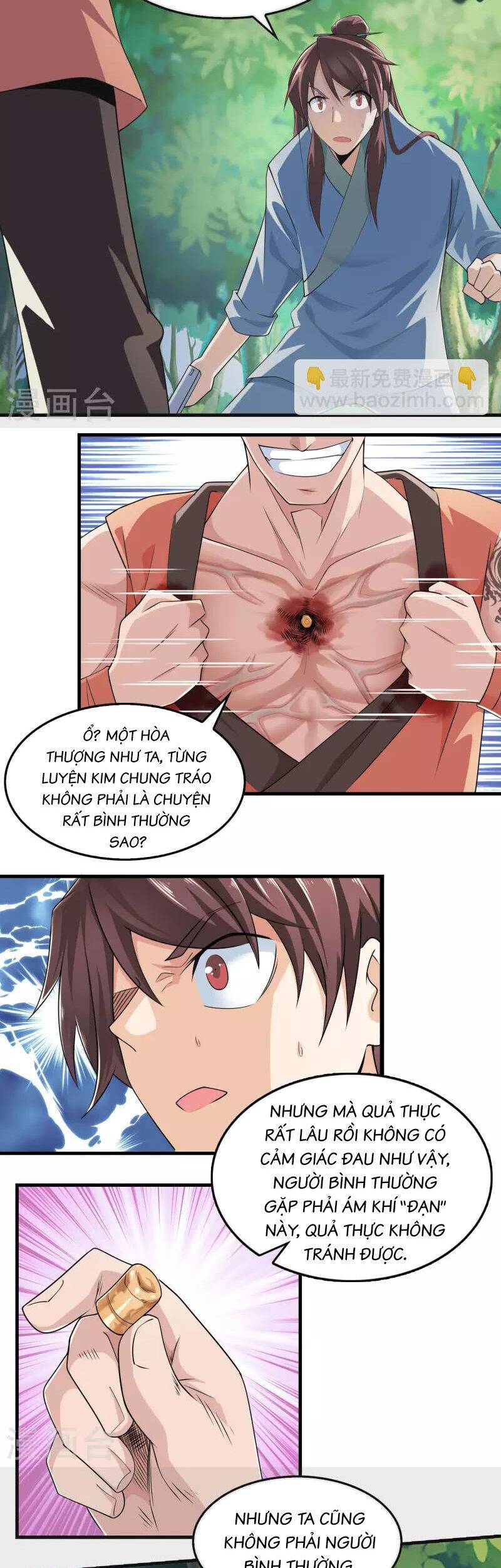Cực Phẩm Tiên Đế: Chapter 121