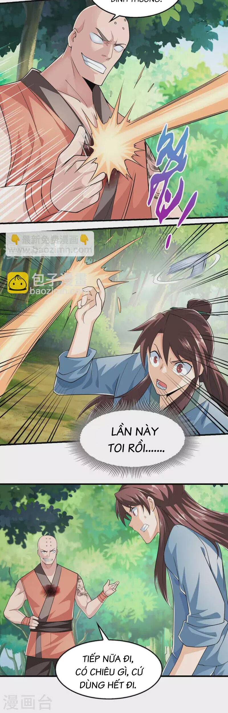 Cực Phẩm Tiên Đế: Chapter 121