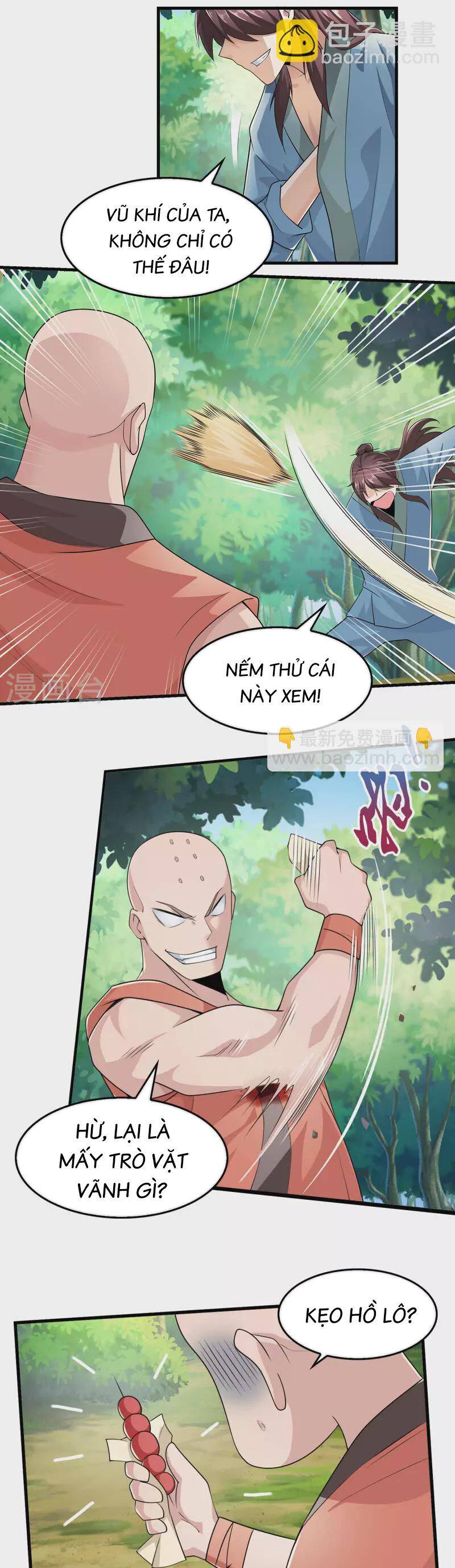 Cực Phẩm Tiên Đế: Chapter 121