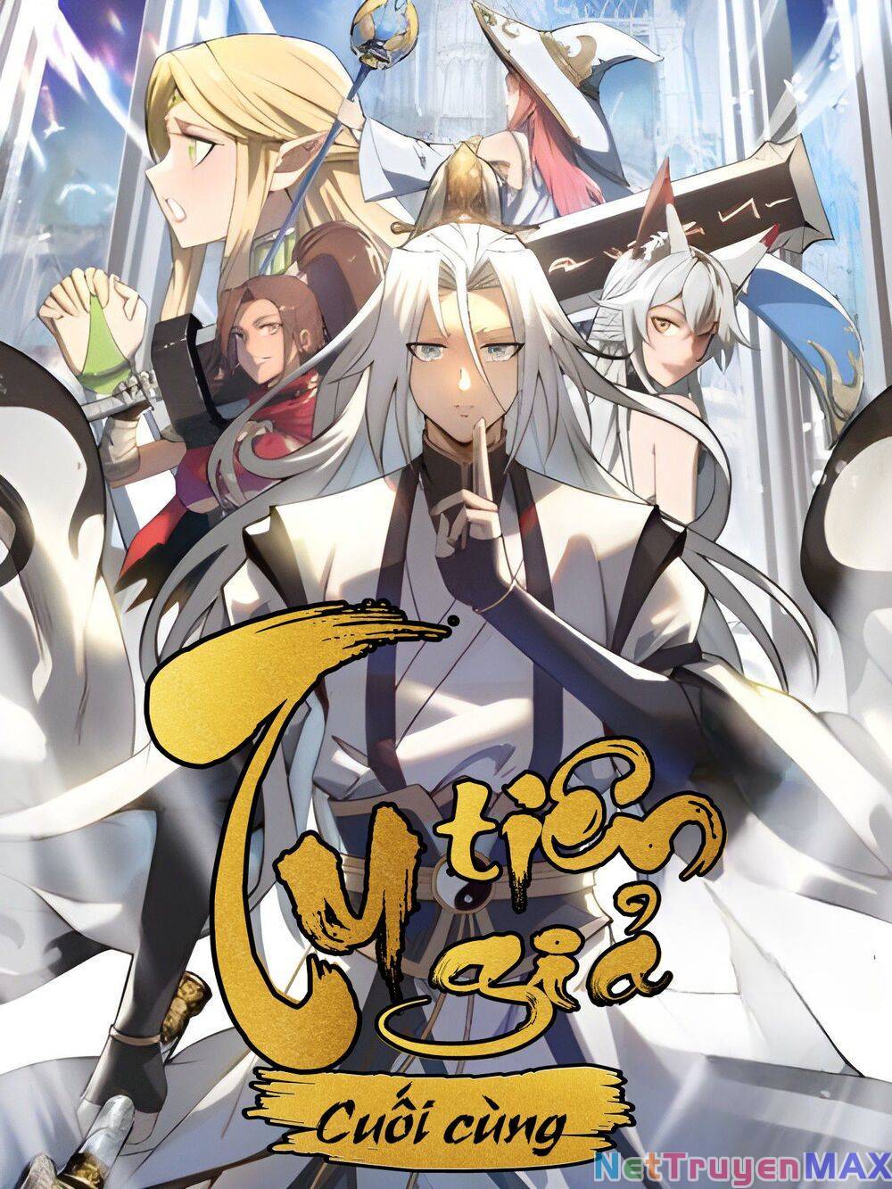 Tu Tiên Giả Cuối Cùng: Chapter 13.5