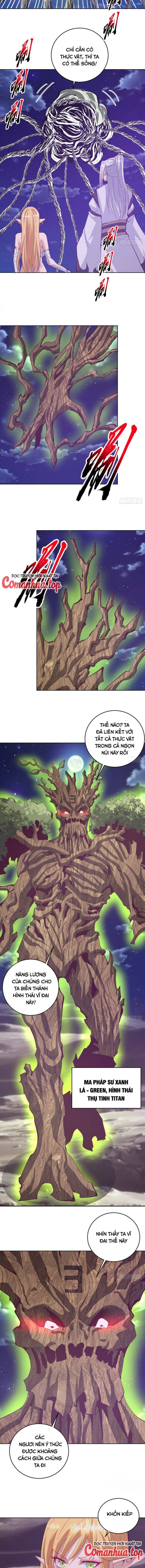 Tu Tiên Giả Cuối Cùng: Chapter 100