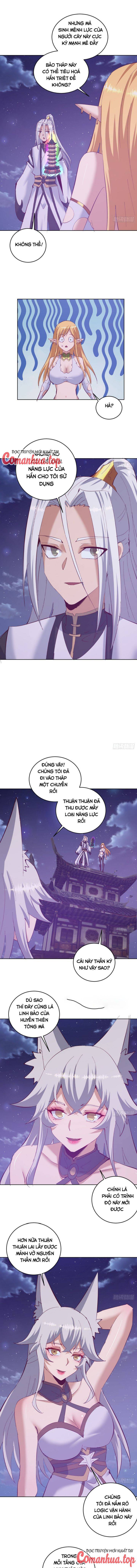 Tu Tiên Giả Cuối Cùng: Chapter 101