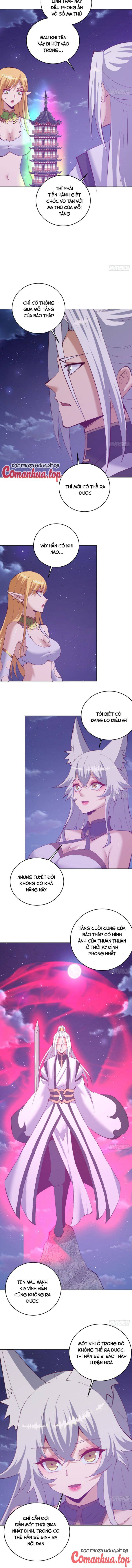 Tu Tiên Giả Cuối Cùng: Chapter 101