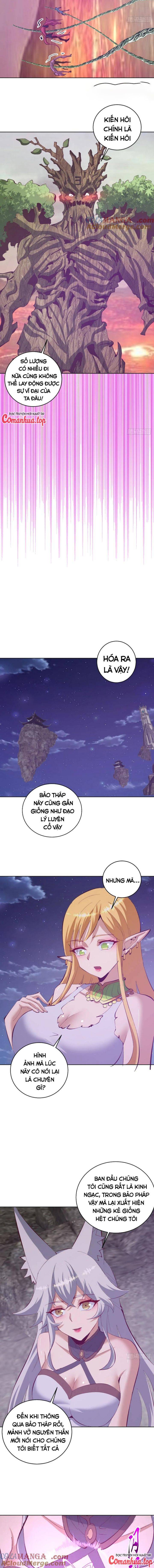Tu Tiên Giả Cuối Cùng: Chapter 102