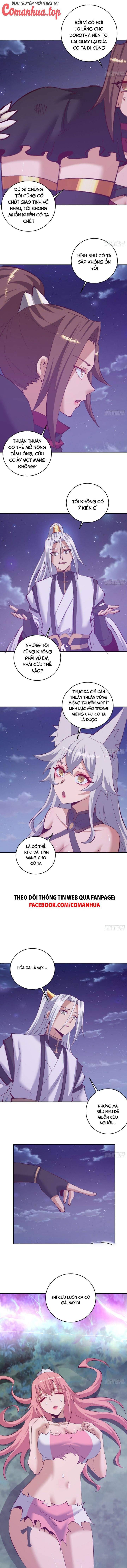 Tu Tiên Giả Cuối Cùng: Chapter 103
