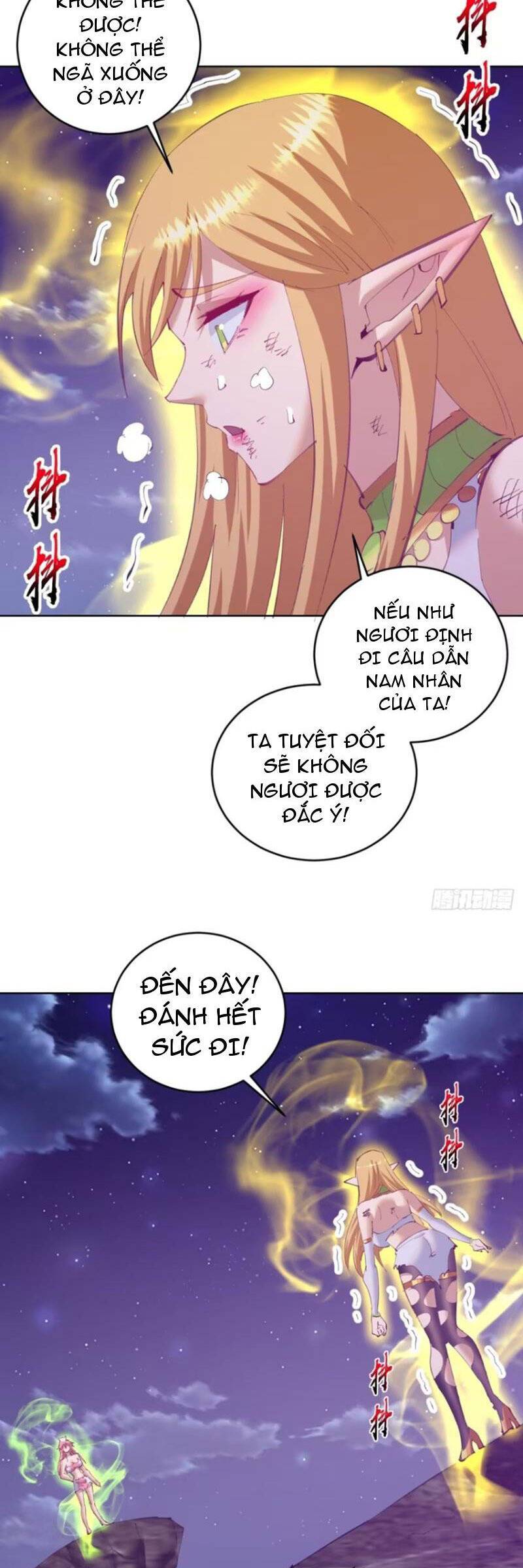 Tu Tiên Giả Cuối Cùng: Chapter 89